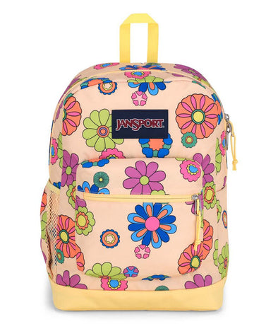 Jansport Cross Town Plus, Power to the Flower