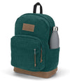 Jansport Right Pack Expressions, Deep Juniper Corduroy