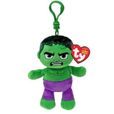 Ty Backpack Clip, Hulk