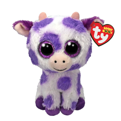 Ty Beanie Boo, Ethel Cow