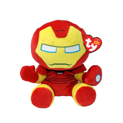 Ty Beanie Babies, Iron Man