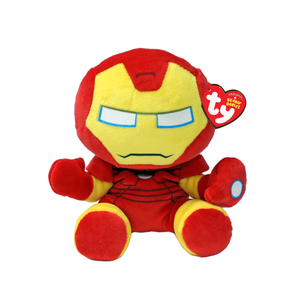 Ty Beanie Babies, Iron Man