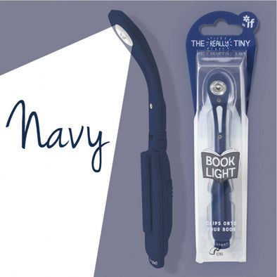 Really Tiny Book Light, Navy