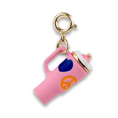 Charm It Charm, Gold On The Go Cup Charm