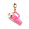 Charm It Charm, Gold On The Go Cup Charm