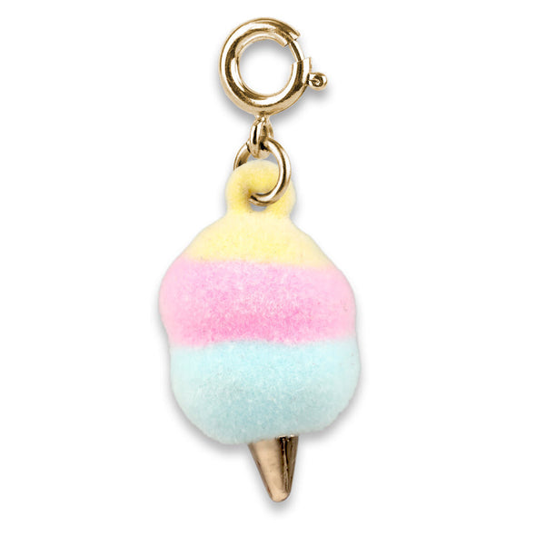 Charm It Charm, Gold Cotton Candy