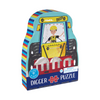 Floss & Rock 12pc Digger Puzzle