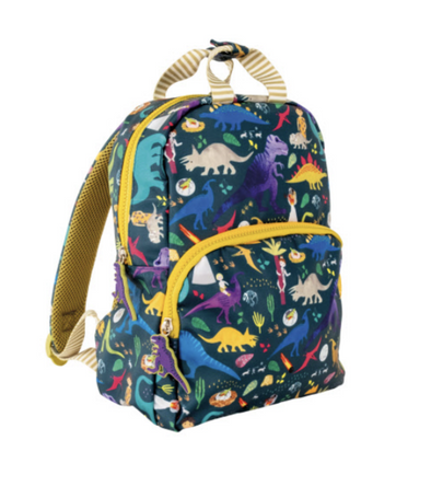 Floss and Rock Toddler Back Pack, Dino