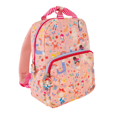 Floss and Rock Toddler Back Pack, Rainbow Fairy