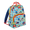 Floss and Rock Toddler Back Pack, Construction