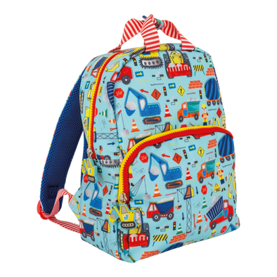 Floss and Rock Toddler Back Pack, Construction