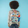 Floss and Rock Toddler Back Pack, Construction