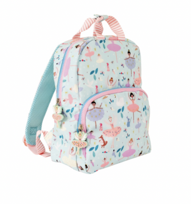 Floss and Rock Toddler Back Pack, Enchanted