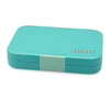 Yumbox Tapas 4 Compartment, Antibes Blue with Zodiac Tray