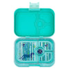 Yumbox Panino, Tropical Aqua with Panther Tray