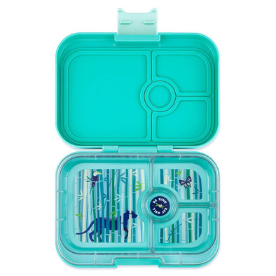 Yumbox Panino, Tropical Aqua with Panther Tray