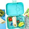 Yumbox Panino, Tropical Aqua with Panther Tray