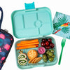 Yumbox Original, Aqua with Paris Tray