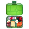 Yumbox Original, Matcha Green with Funny Monsters Tray