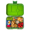 Yumbox Original, Matcha Green with Funny Monsters Tray