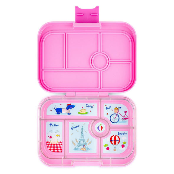 Yumbox Original, Fifi Pink with Paris Tray