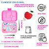 Yumbox Original, Fifi Pink with Paris Tray