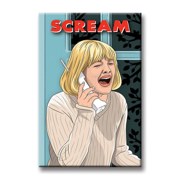 Scream Magnet