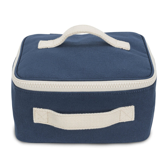 Fluf Square Lunch, Classic Navy