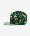 Headster Snapback, Duck Off Cedar