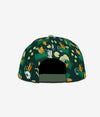 Headster Snapback, Duck Off Cedar