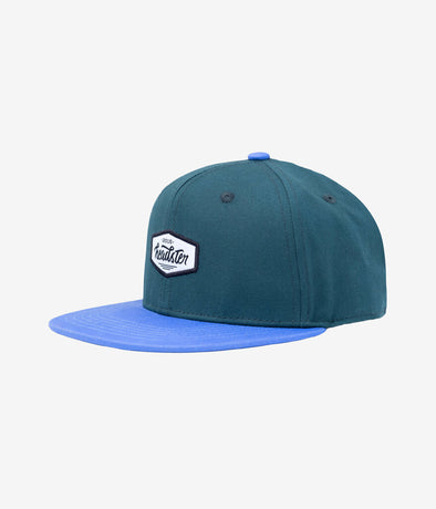 Headster Snapback, Academy Glassy Green