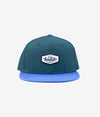 Headster Snapback, Academy Glassy Green