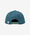 Headster Snapback, Academy Glassy Green