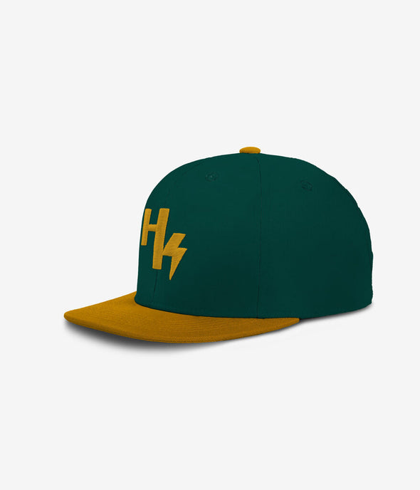 Headster Snapback, Stadium Marigold