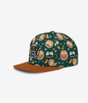 Headster Snapback, Sunday's Breakfast Evergreen