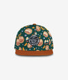 Headster Snapback, Sunday's Breakfast Evergreen