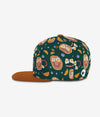 Headster Snapback, Sunday's Breakfast Evergreen