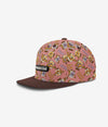 Headster Snapback, Peanutty & Jelly Joy Wild Rose