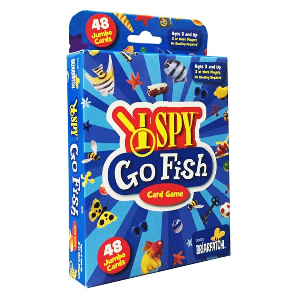 I Spy Go Fish