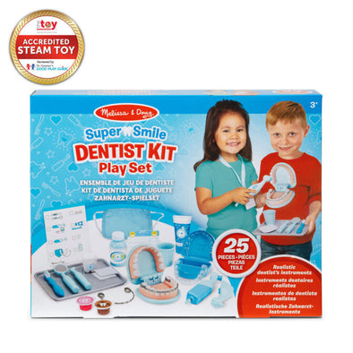 Melissa and Doug Super Smile Dentist Kit