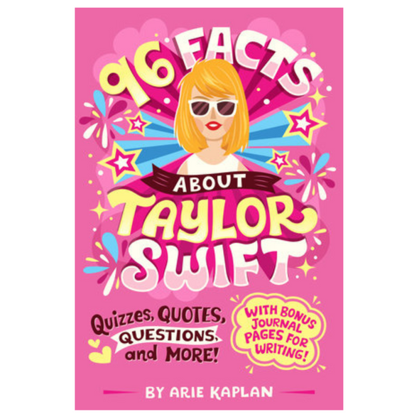 96 Facts About Taylor Swift