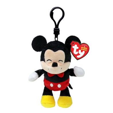 Ty Backpack Clip, Micky Mouse