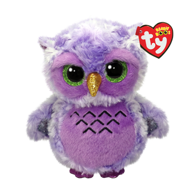 TY Beanie Boo, Owlivia the Purple Owl