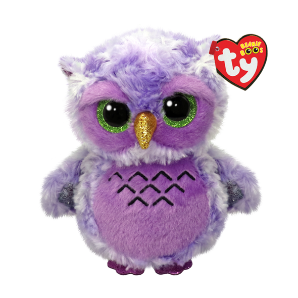 TY Beanie Boo, Owlivia the Purple Owl