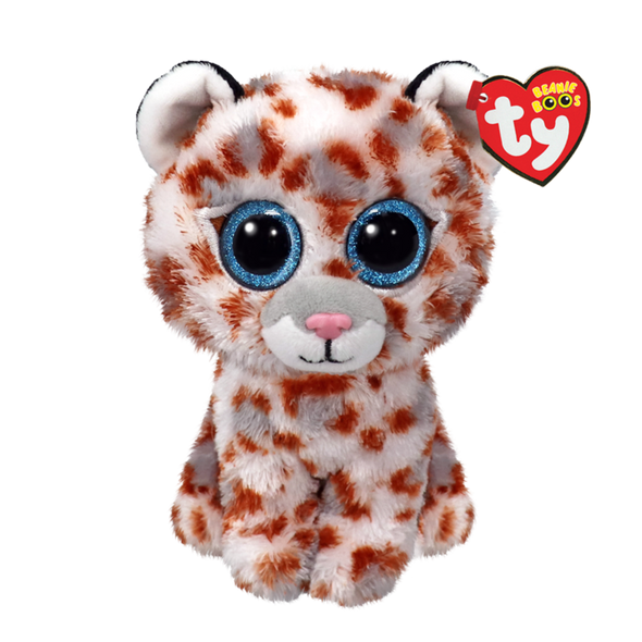 TY Beanie Boo, CoCo the White Leopard