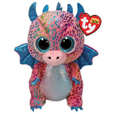 TY Beanie Boo, Flint the Dragon