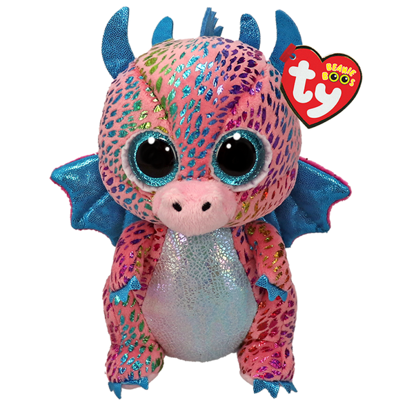 TY Beanie Boo, Flint the Dragon