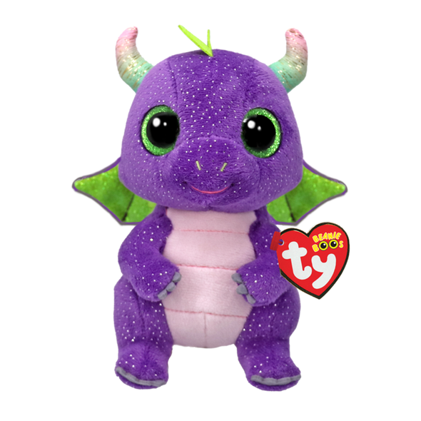 Ty Beanie Boo, Daphne the Purple Dragon