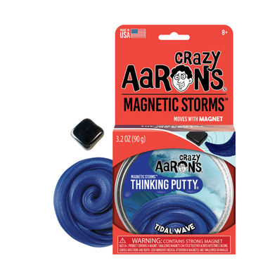 Crazy Aaron's Thinking Putty,Tidal Wave