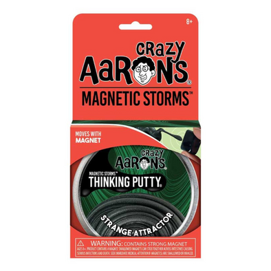 Crazy Aarons Thinking Putty, Strange Attractor